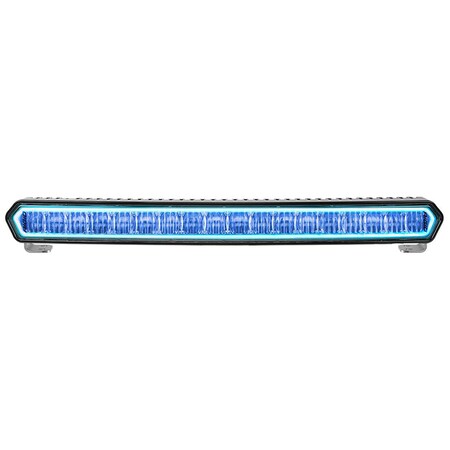 Rigid Industries Sr-L Series 20" Lightbar - Black W/ Blue 63001
